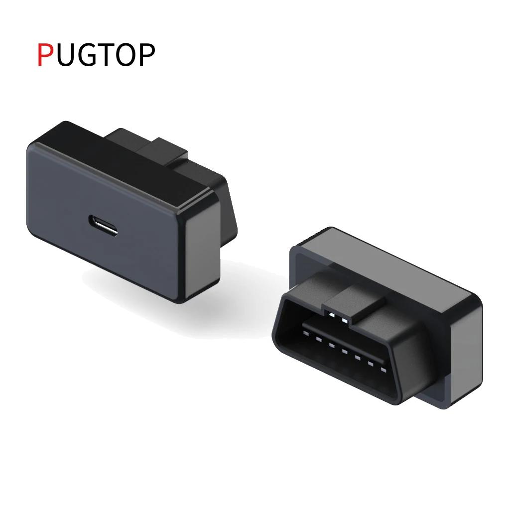 OBD 30W USB C PD  , CŸ QC2.3, 3.0, 4.0 , 12V, 24V ޴   , Ʈ, ؾ Ʈ, ATV